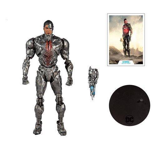 McFarlane Toys DC Zack Snyder Justice League 7-Inch Scale Action Figure - Select Figure(s) - by McFarlane Toys