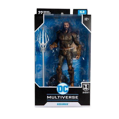 McFarlane Toys DC Zack Snyder Justice League 7-Inch Scale Action Figure - Select Figure(s) - by McFarlane Toys