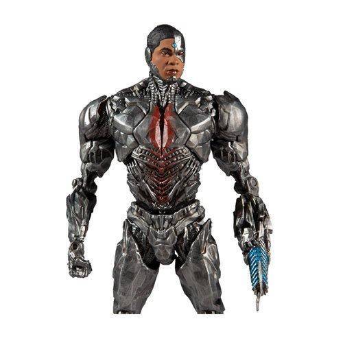 McFarlane Toys DC Zack Snyder Justice League 7-Inch Scale Action Figure - Select Figure(s) - by McFarlane Toys