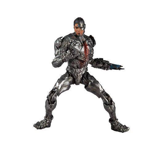 McFarlane Toys DC Zack Snyder Justice League 7-Inch Scale Action Figure - Select Figure(s) - by McFarlane Toys