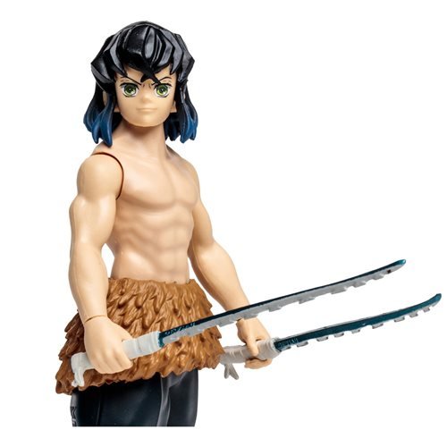 McFarlane Toys Demon Slayer 5-Inch Scale Action Figure Wave 2 - Choose your figure - by McFarlane Toys