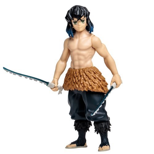 McFarlane Toys Demon Slayer 5-Inch Scale Action Figure Wave 2 - Choose your figure - by McFarlane Toys