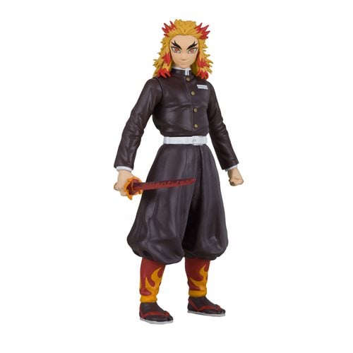 McFarlane Toys Demon Slayer 5-Inch Scale Action Figure Wave 2 - Choose your figure - by McFarlane Toys