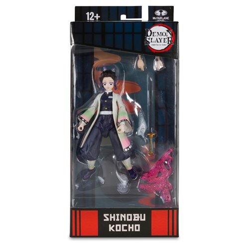 McFarlane Toys Demon Slayer 7-Inch Scale Action Figure Wave 2 - Choose your figure - by McFarlane Toys