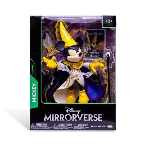 McFarlane Toys Disney Mirrorverse 12-Inch Statue - Select Figure(s) - by McFarlane Toys