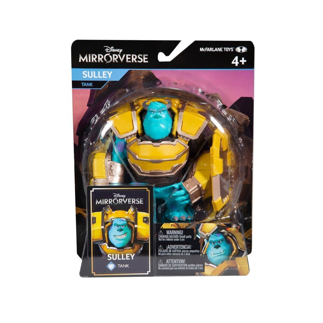 McFarlane Toys Disney Mirrorverse 5-Inch Action Figure - Select Figure(s) - by McFarlane Toys