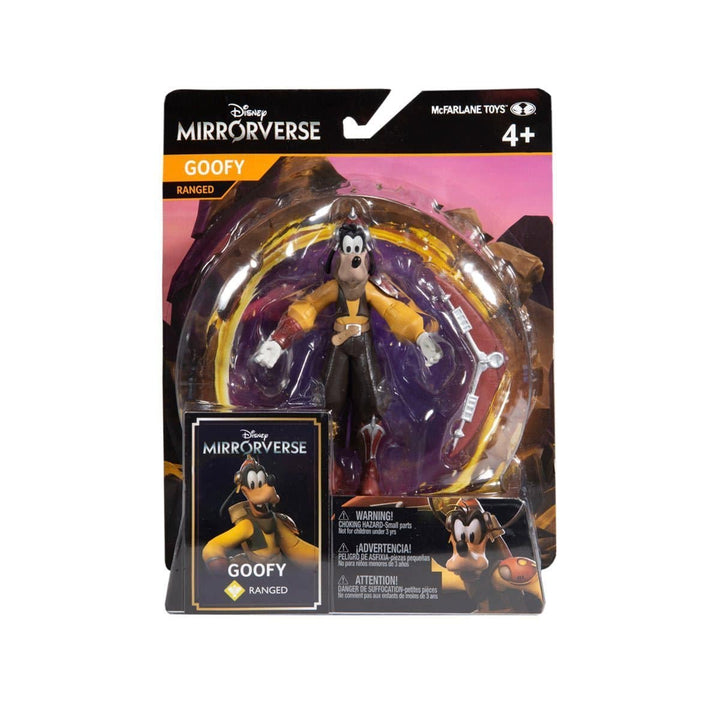 McFarlane Toys Disney Mirrorverse 5-Inch Action Figure - Select Figure(s) - by McFarlane Toys