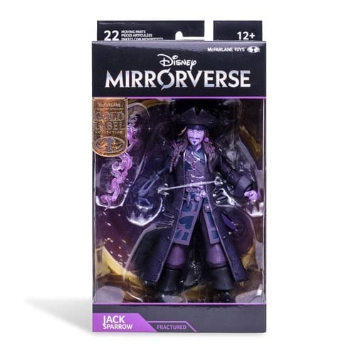 McFarlane Toys Disney Mirrorverse 7-Inch Action Figure - Select Figure(s) - by McFarlane Toys