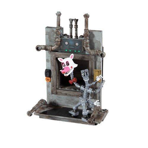 McFarlane Toys Five Nights at Freddy's Series 6 Upper Vent Repair Small Construction Set - by McFarlane Toys