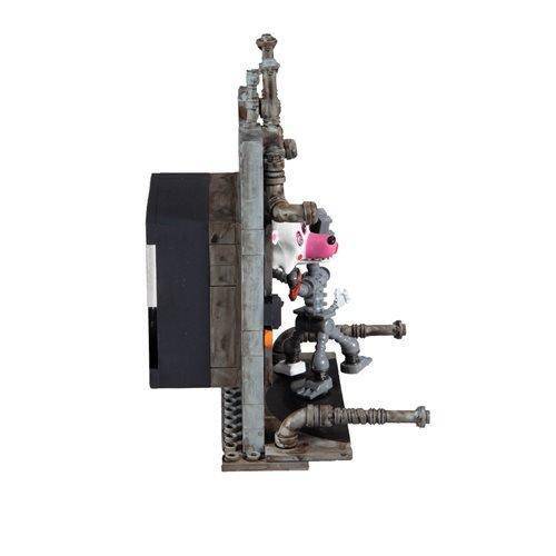 McFarlane Toys Five Nights at Freddy's Series 6 Upper Vent Repair Small Construction Set - by McFarlane Toys