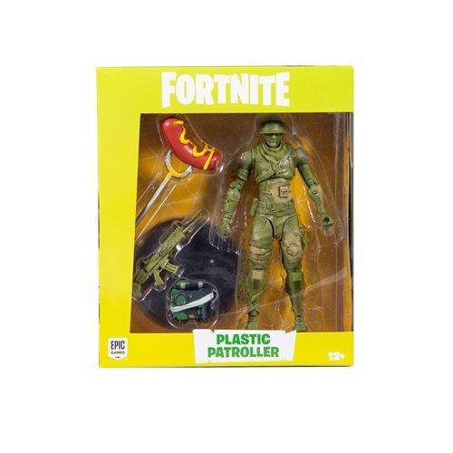 McFarlane Toys Fortnite 7-Inch Deluxe Action Figure - Select Figure(s) - by McFarlane Toys