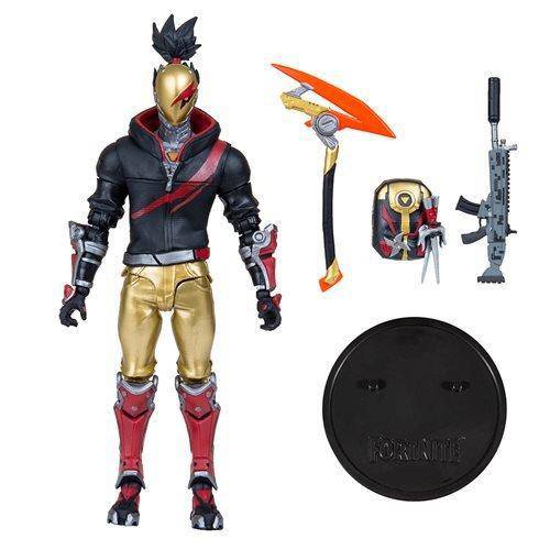 McFarlane Toys Fortnite 7-Inch Deluxe Action Figure - Select Figure(s) - by McFarlane Toys