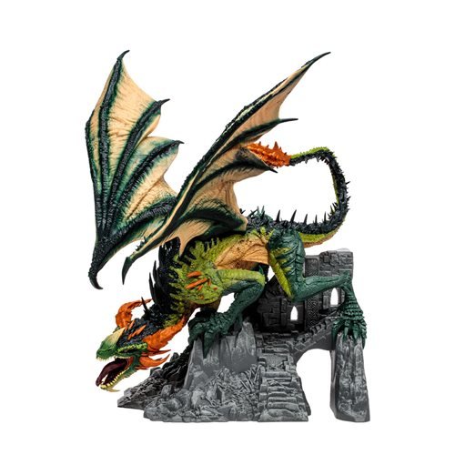 McFarlane Toys McFarlane's Dragons Series 8 Sybaris Berserker Clan 11-Inch Statue - by McFarlane Toys