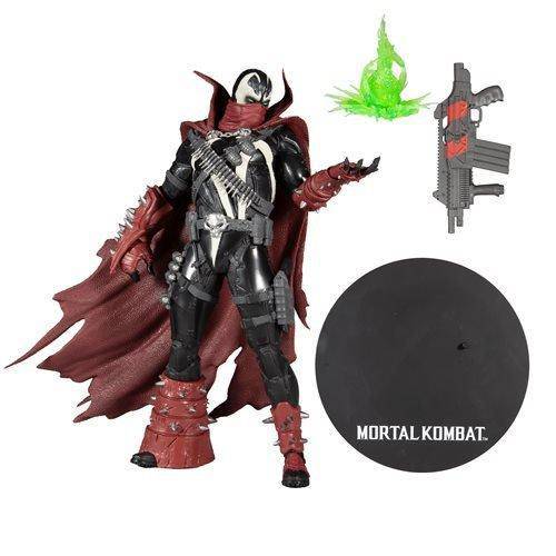 McFarlane Toys Mortal Kombat Commando Spawn 12" Action Figure - by McFarlane Toys