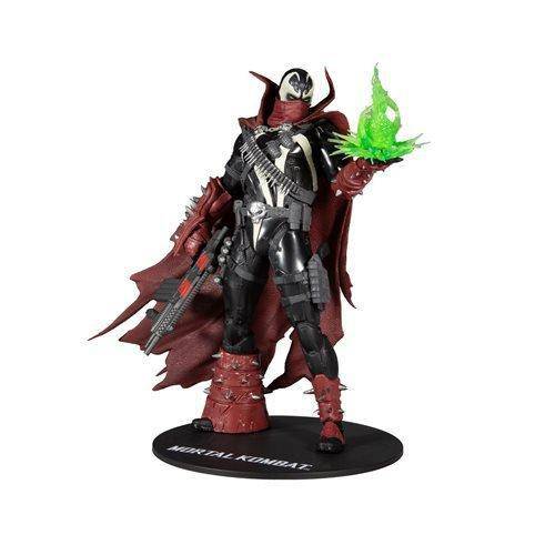 McFarlane Toys Mortal Kombat Commando Spawn 12" Action Figure - by McFarlane Toys