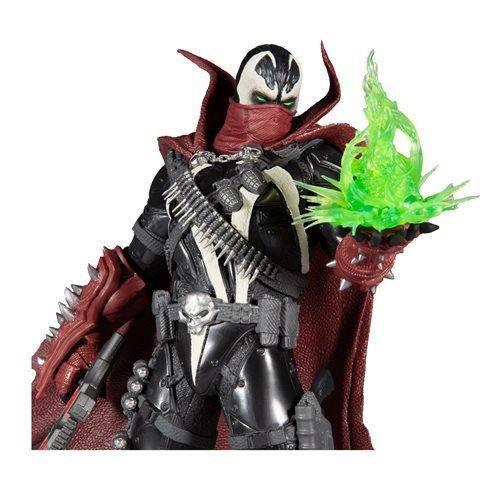 McFarlane Toys Mortal Kombat Commando Spawn 12" Action Figure - by McFarlane Toys