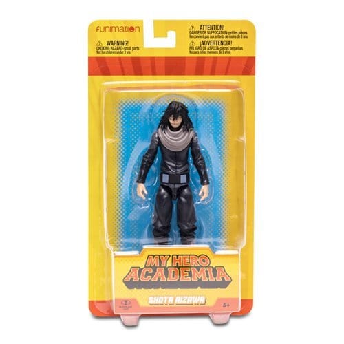 McFarlane Toys My Hero Academia 5-Inch Action Figure - Select Figure(s) - by McFarlane Toys