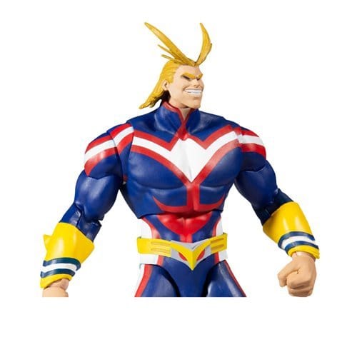 McFarlane Toys My Hero Academia All Might vs All for 2-Pack - by McFarlane Toys