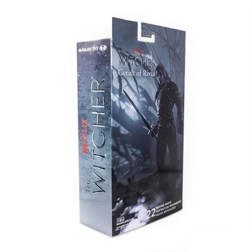 McFarlane Toys Netflix The Witcher 7-Inch Scale Action Figure - Select Figure(s) - by McFarlane Toys