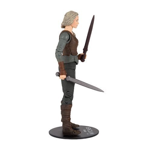 McFarlane Toys Netflix The Witcher 7-Inch Scale Action Figure - Select Figure(s) - by McFarlane Toys