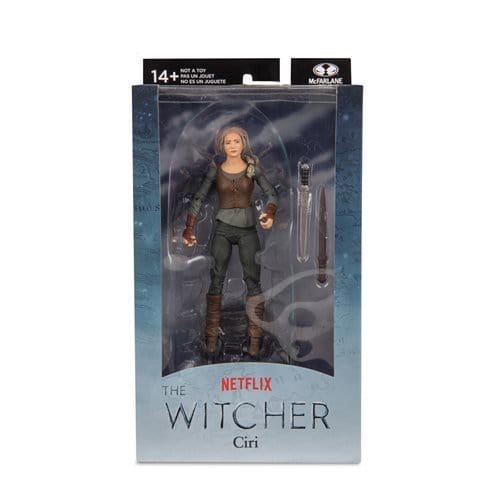 McFarlane Toys Netflix The Witcher 7-Inch Scale Action Figure - Select Figure(s) - by McFarlane Toys