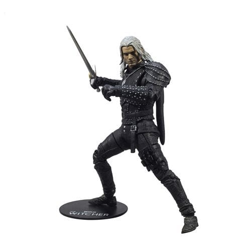 McFarlane Toys Netflix The Witcher 7-Inch Scale Action Figure - Select Figure(s) - by McFarlane Toys