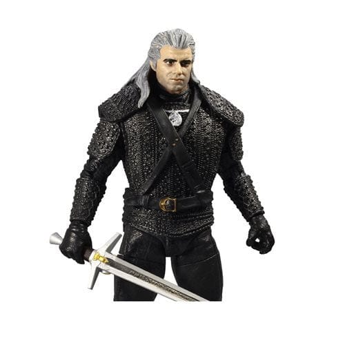 McFarlane Toys Netflix The Witcher 7-Inch Scale Action Figure - Select Figure(s) - by McFarlane Toys