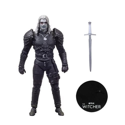 McFarlane Toys Netflix The Witcher 7-Inch Scale Action Figure - Select Figure(s) - by McFarlane Toys