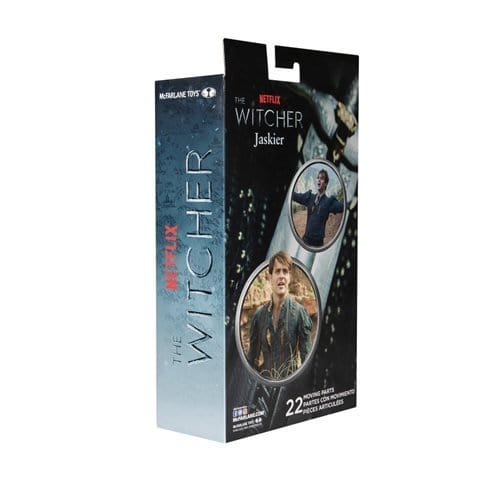 McFarlane Toys Netflix The Witcher 7-Inch Scale Action Figure - Select Figure(s) - by McFarlane Toys