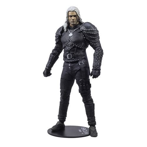 McFarlane Toys Netflix The Witcher 7-Inch Scale Action Figure - Select Figure(s) - by McFarlane Toys