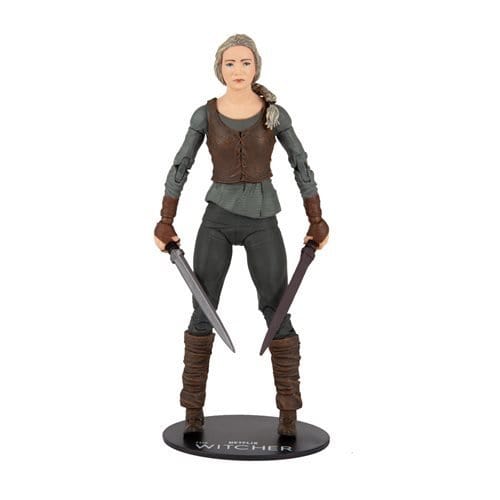 McFarlane Toys Netflix The Witcher 7-Inch Scale Action Figure - Select Figure(s) - by McFarlane Toys