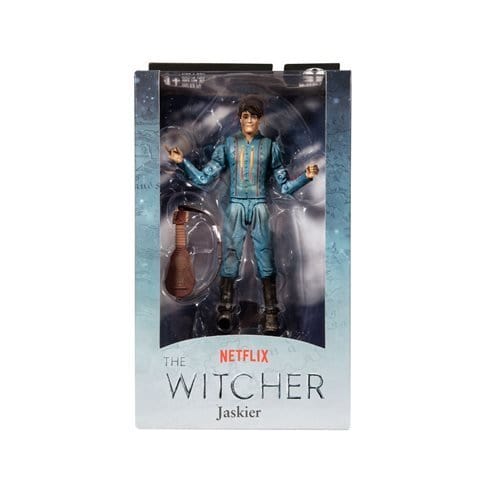 McFarlane Toys Netflix The Witcher 7-Inch Scale Action Figure - Select Figure(s) - by McFarlane Toys