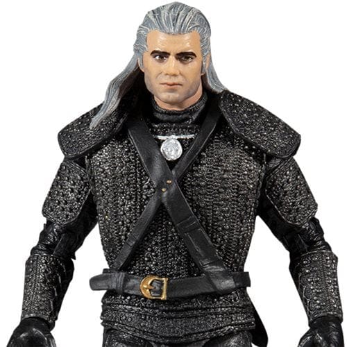 McFarlane Toys Netflix The Witcher 7-Inch Scale Action Figure - Select Figure(s) - by McFarlane Toys