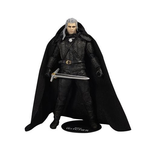 McFarlane Toys Netflix The Witcher 7-Inch Scale Action Figure - Select Figure(s) - by McFarlane Toys