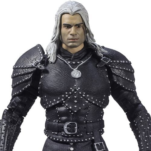 McFarlane Toys Netflix The Witcher 7-Inch Scale Action Figure - Select Figure(s) - by McFarlane Toys