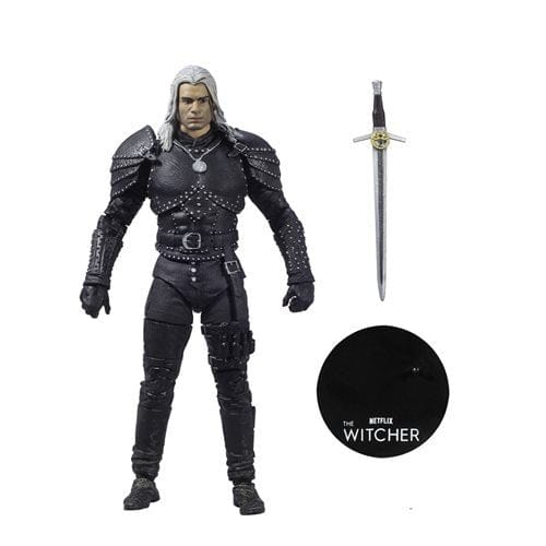 McFarlane Toys Netflix The Witcher 7-Inch Scale Action Figure - Select Figure(s) - by McFarlane Toys