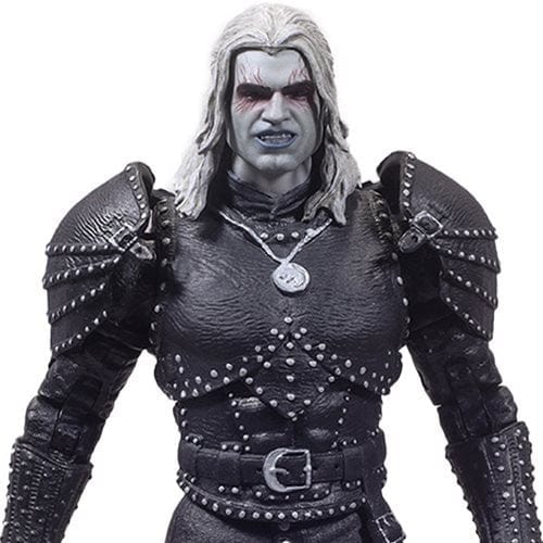 McFarlane Toys Netflix The Witcher 7-Inch Scale Action Figure - Select Figure(s) - by McFarlane Toys