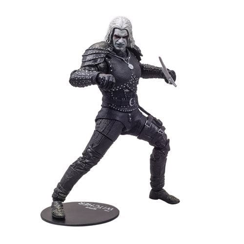 McFarlane Toys Netflix The Witcher 7-Inch Scale Action Figure - Select Figure(s) - by McFarlane Toys