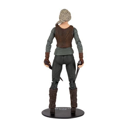 McFarlane Toys Netflix The Witcher 7-Inch Scale Action Figure - Select Figure(s) - by McFarlane Toys