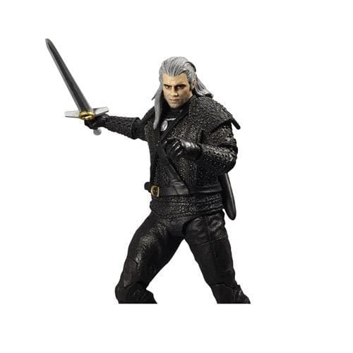 McFarlane Toys Netflix The Witcher 7-Inch Scale Action Figure - Select Figure(s) - by McFarlane Toys