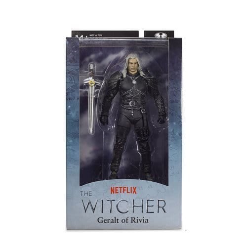 McFarlane Toys Netflix The Witcher 7-Inch Scale Action Figure - Select Figure(s) - by McFarlane Toys