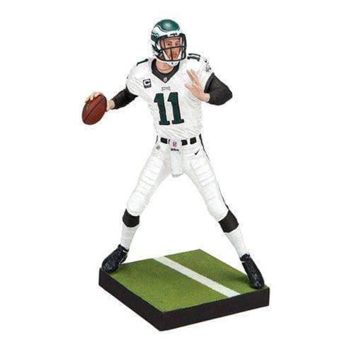 McFarlane Toys NFL Madden 19 Ultimate Team Series 1 Action Figure - Carson Wentz - by McFarlane Toys