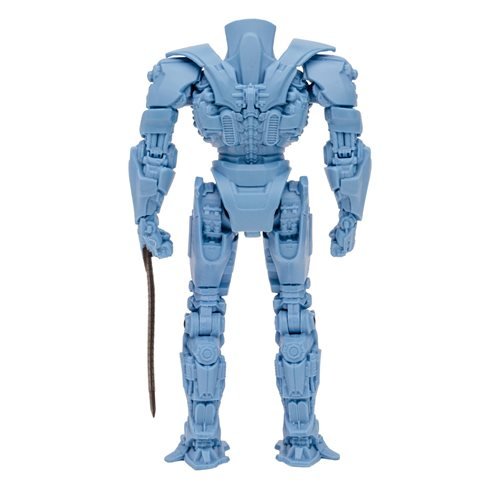 McFarlane Toys Pacific Rim Jaeger Wave 1 4-Inch Scale Action Figure with Comic Book - Select Figure(s) - by McFarlane Toys