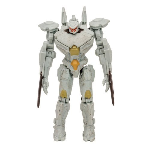 McFarlane Toys Pacific Rim Jaeger Wave 1 4-Inch Scale Action Figure with Comic Book - Select Figure(s) - by McFarlane Toys