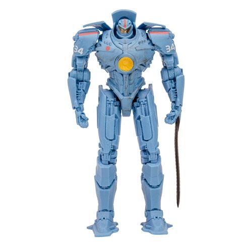 McFarlane Toys Pacific Rim Jaeger Wave 1 4-Inch Scale Action Figure with Comic Book - Select Figure(s) - by McFarlane Toys