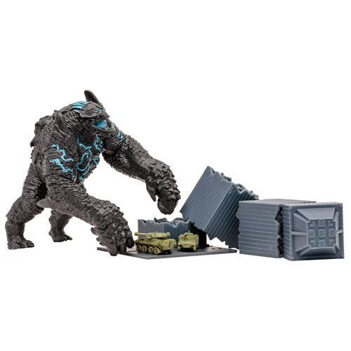 McFarlane Toys Pacific Rim Kaiju Wave 1 4-Inch Scale Action Figure with Comic Book - Select Figure(s) - by McFarlane Toys