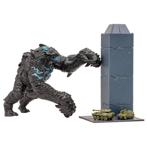 McFarlane Toys Pacific Rim Kaiju Wave 1 4-Inch Scale Action Figure with Comic Book - Select Figure(s) - by McFarlane Toys