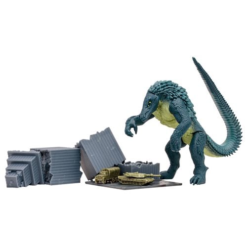 McFarlane Toys Pacific Rim Kaiju Wave 1 4-Inch Scale Action Figure with Comic Book - Select Figure(s) - by McFarlane Toys