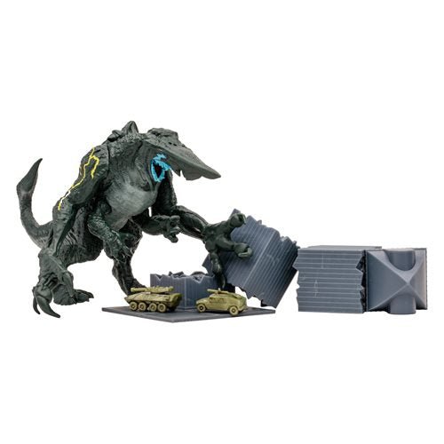 McFarlane Toys Pacific Rim Kaiju Wave 1 4-Inch Scale Action Figure with Comic Book - Select Figure(s) - by McFarlane Toys