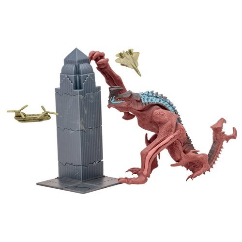 McFarlane Toys Pacific Rim Kaiju Wave 1 4-Inch Scale Action Figure with Comic Book - Select Figure(s) - by McFarlane Toys